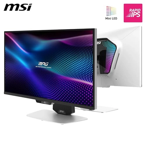 MPG 274URDFW E16M - 9S6-3CF09H-020 27 Inches 3840 x 2160