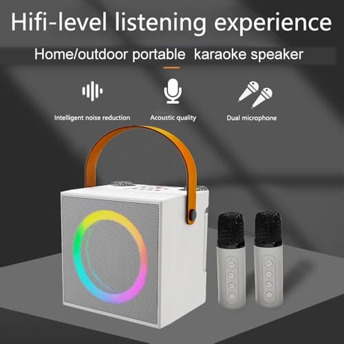 Karaoke Machine - 2 15W