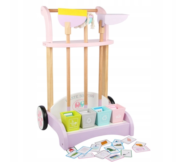 Gambol Kids Wooden Cleaning Toy Set (GB-MSN 19005)