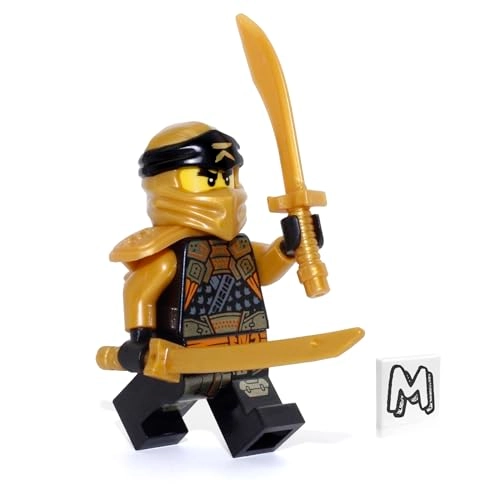 Ninjago Cole (70618) - Movie