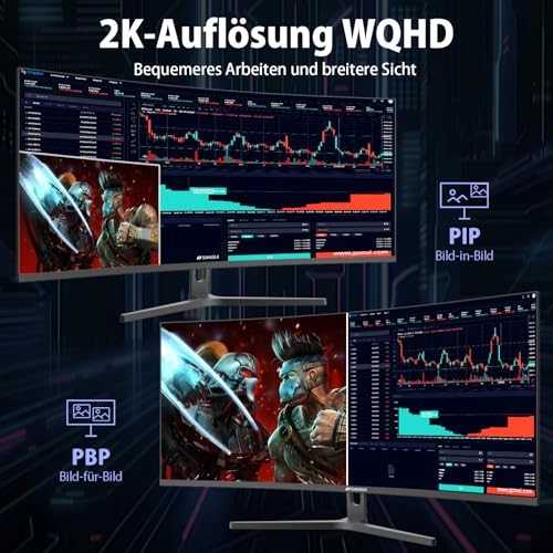 MFG32C3Q - 32 Inches 2560x1440