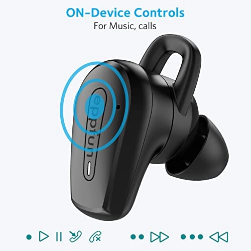 True Wireless Earbuds Wireless Earbud