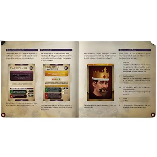 RuneScape Kingdoms: Culinaromancer Expansion