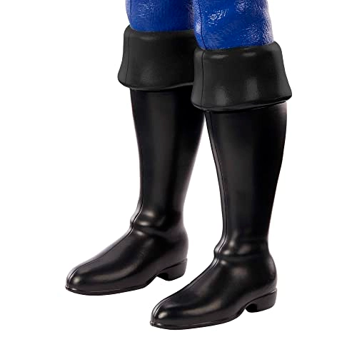 Prince Eric Fashion Doll - poseable molded hair Ages 3+