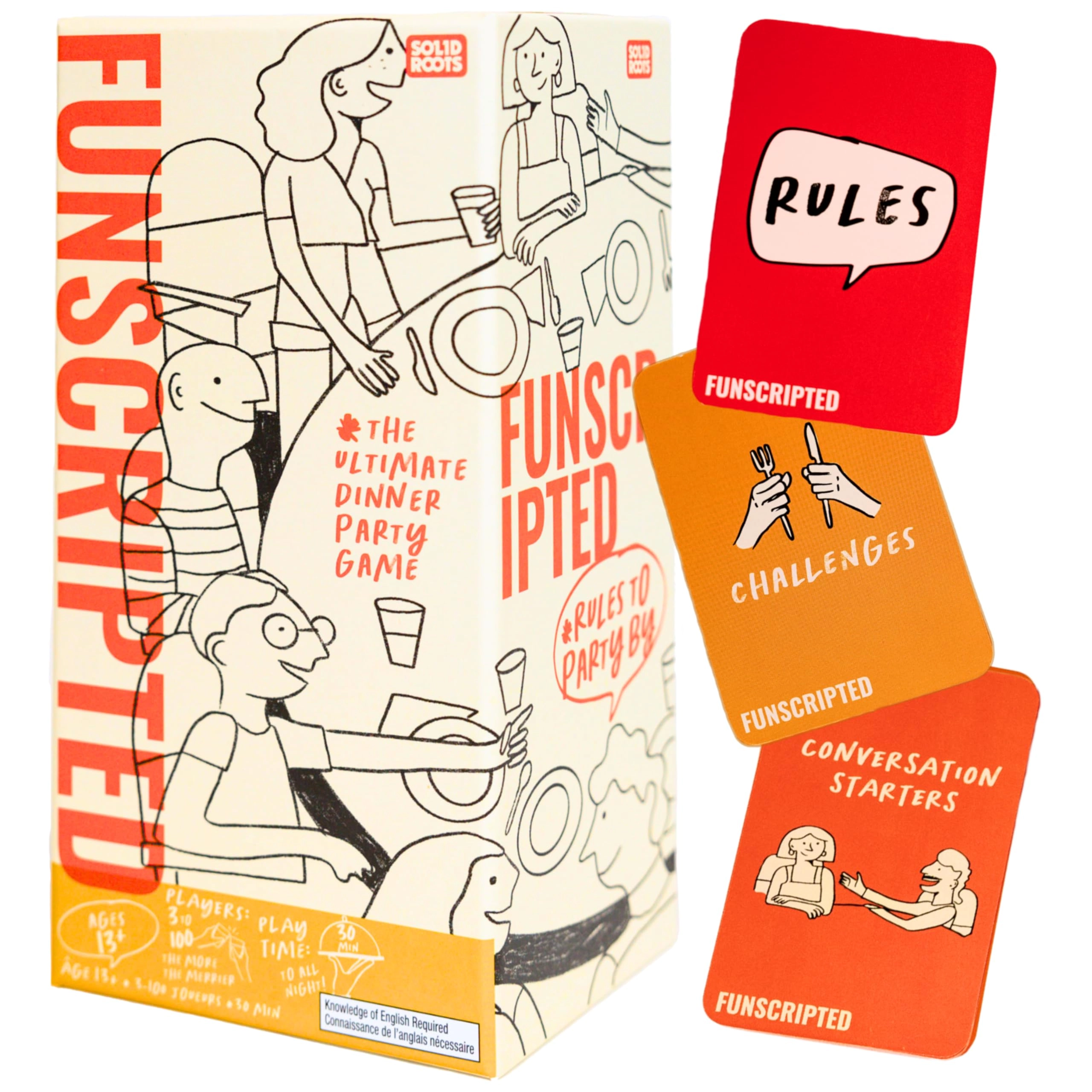 Spin Master Funscripted - Ages 6+