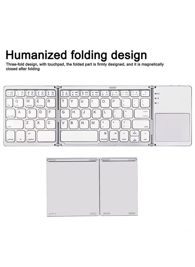 Bluetooth Keyboard - Wireless