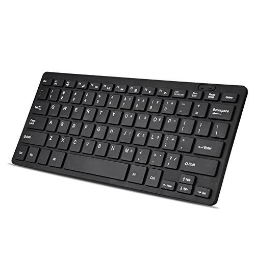 78 Keys Mini USB Wired Keyboard - Wired