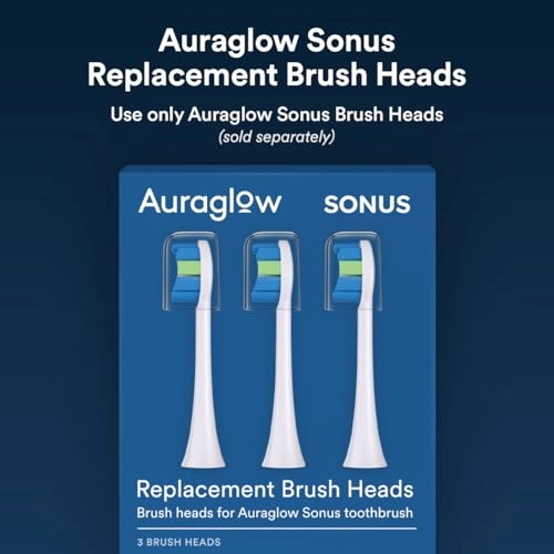 AG-01 - Electric Rechargeable Sonic