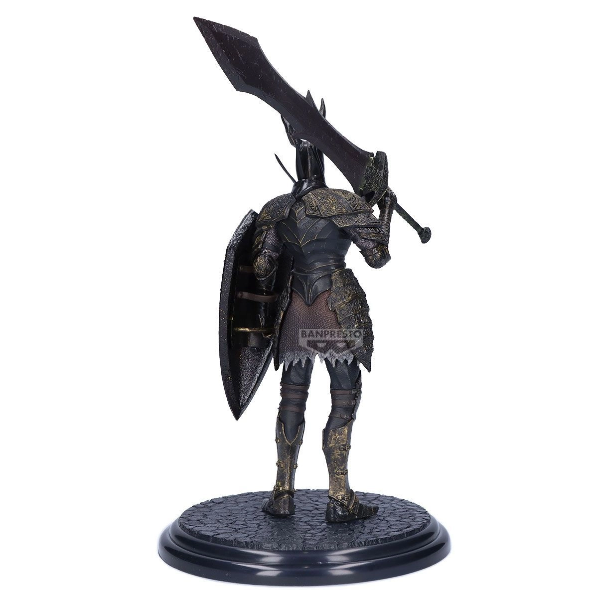 Dark Souls Sculpt Collection Black Knight