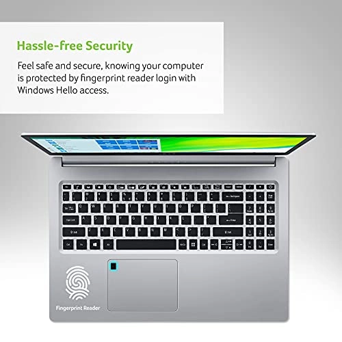 Aspire 5 A515-46-R14K - 15.6'' Ryzen 3 3350U 4GB DDR4 128GB SSD