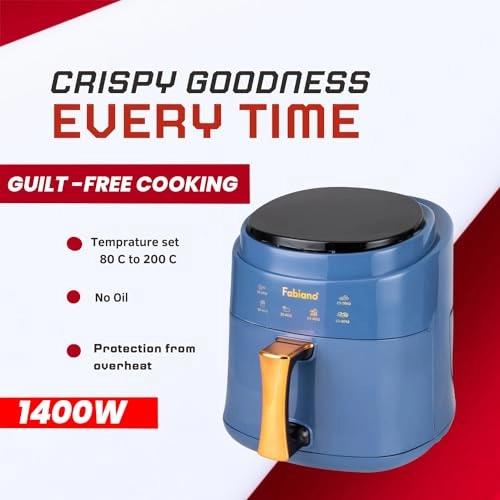 Digital Touch Control FAB-777-BLUE