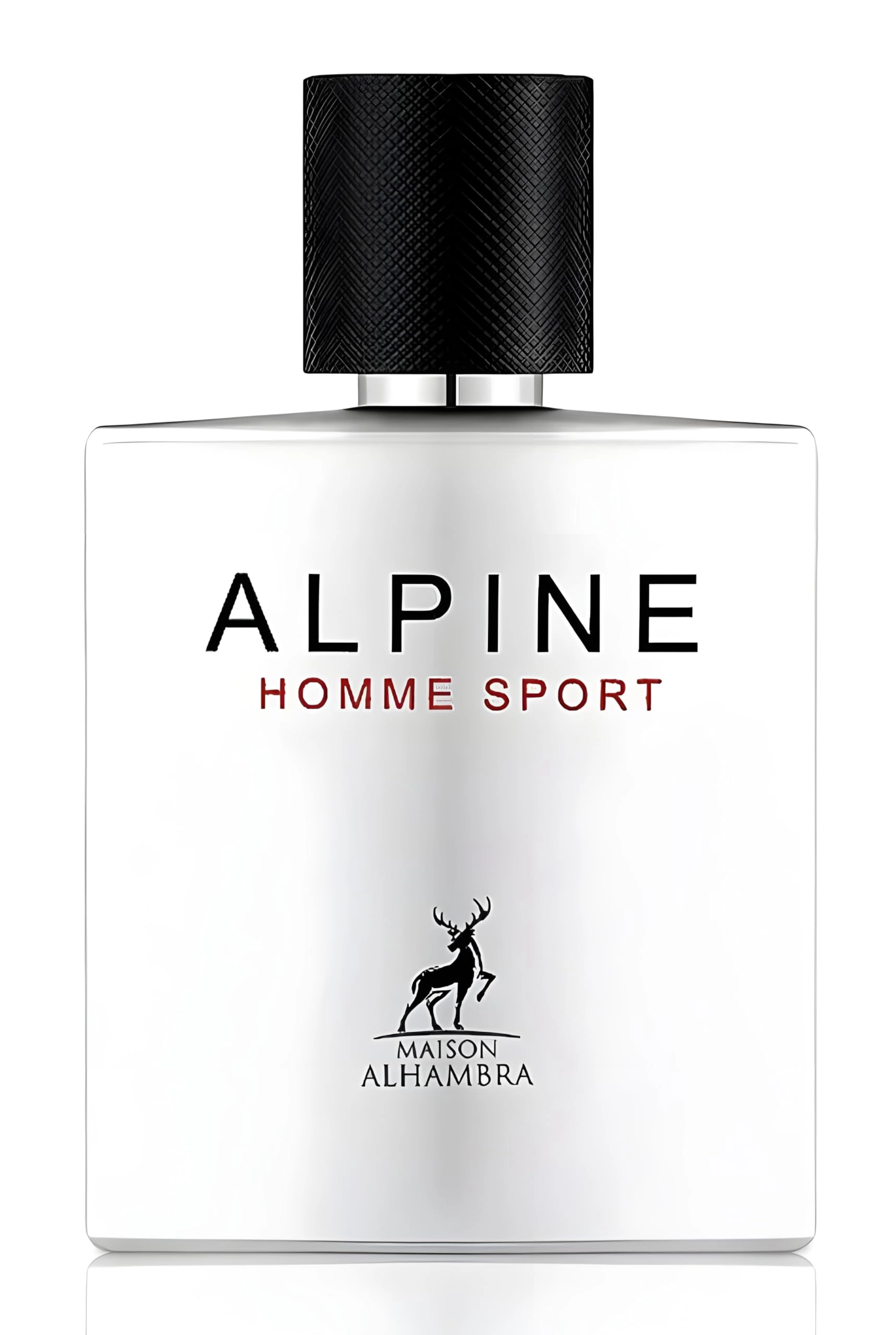 Lattafa Alpine Homme Sport - Eau de Parfum 100ml