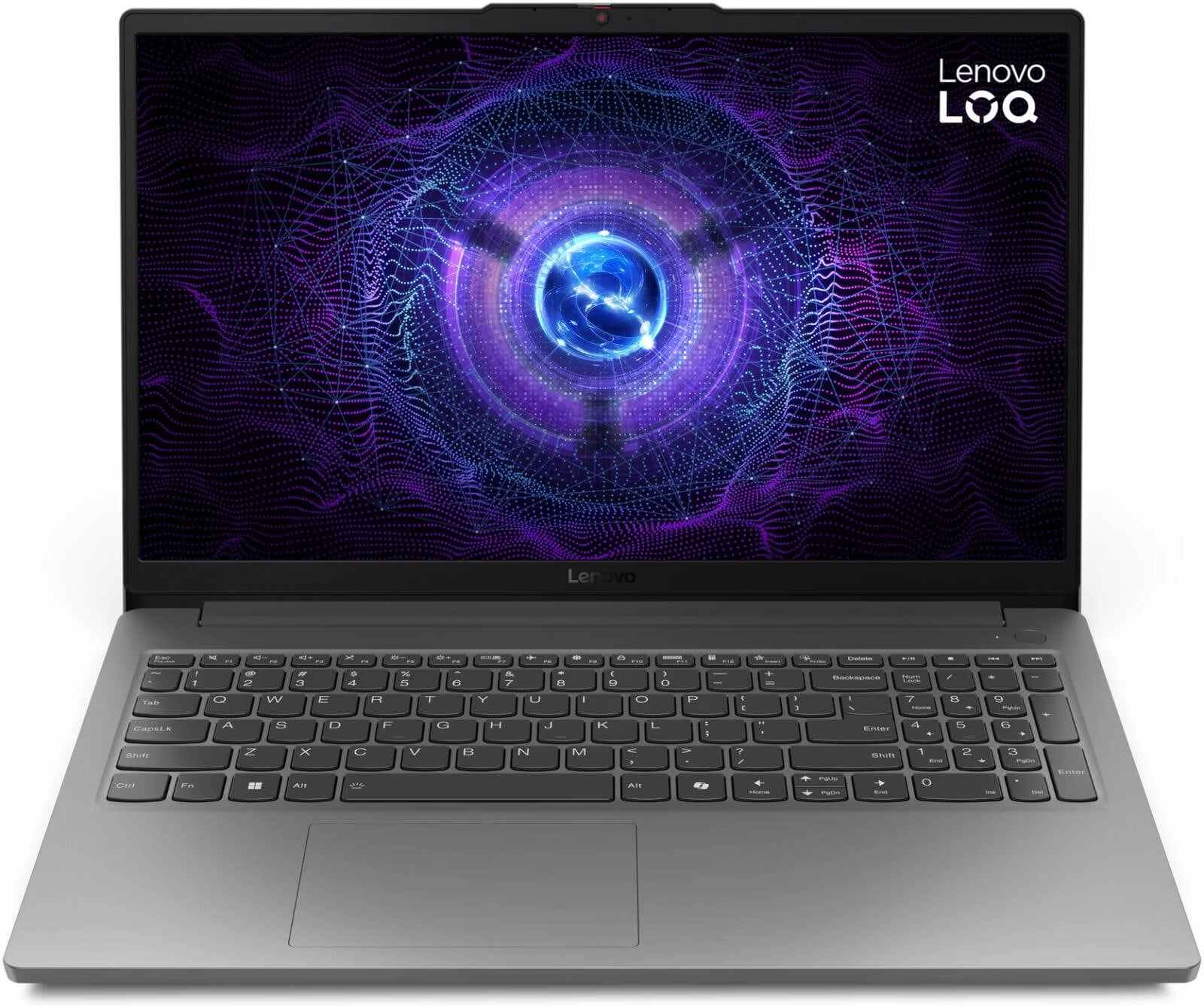 Lenovo LOQ 15IAX9E - 15.6'' Core i5-12450HX 8GB DDR5 512GB SSD