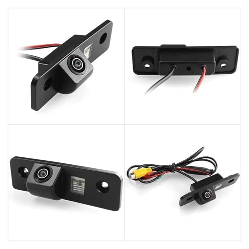 Wide View Vehicle Back up Camera - Night Vision Wire 1920x1080P