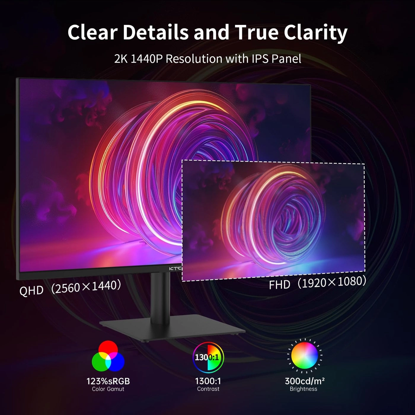 H27T27 - 1 27 inch 2560x1440