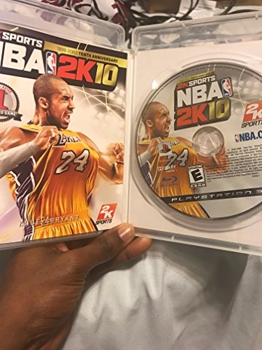 NBA 2K10 - PlayStation 3