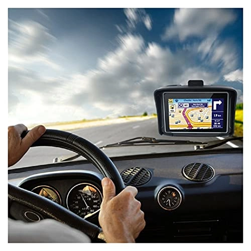 Positioning Navigator - 4.3 inch