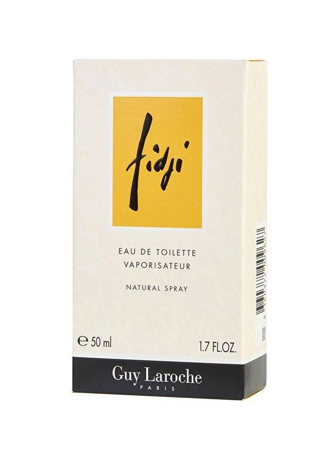 Fidji Eau de Toilette 50ml
