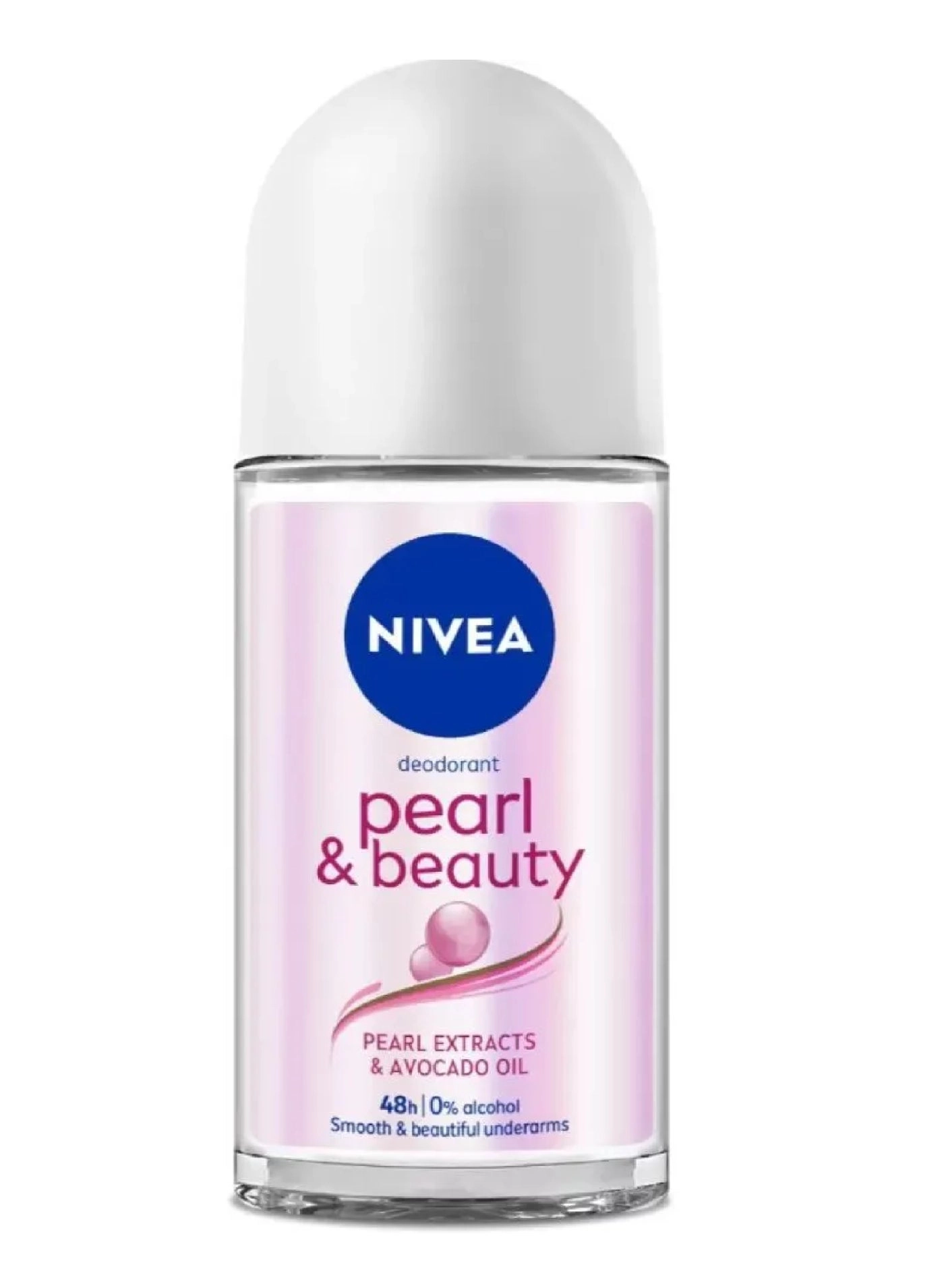 Deo Roll On Pearl & Beauty