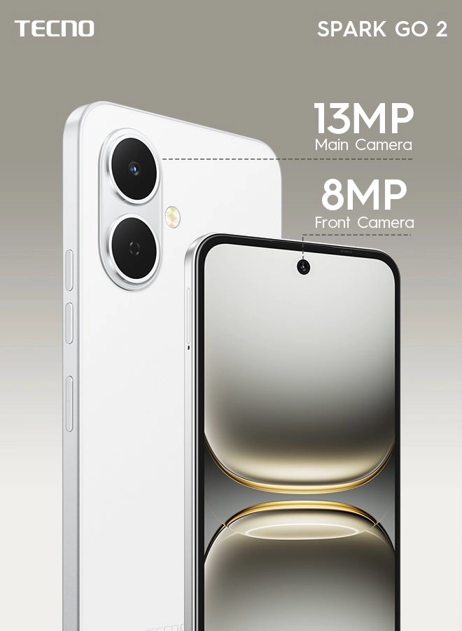 Spark Go 2 - 4GB 128GB