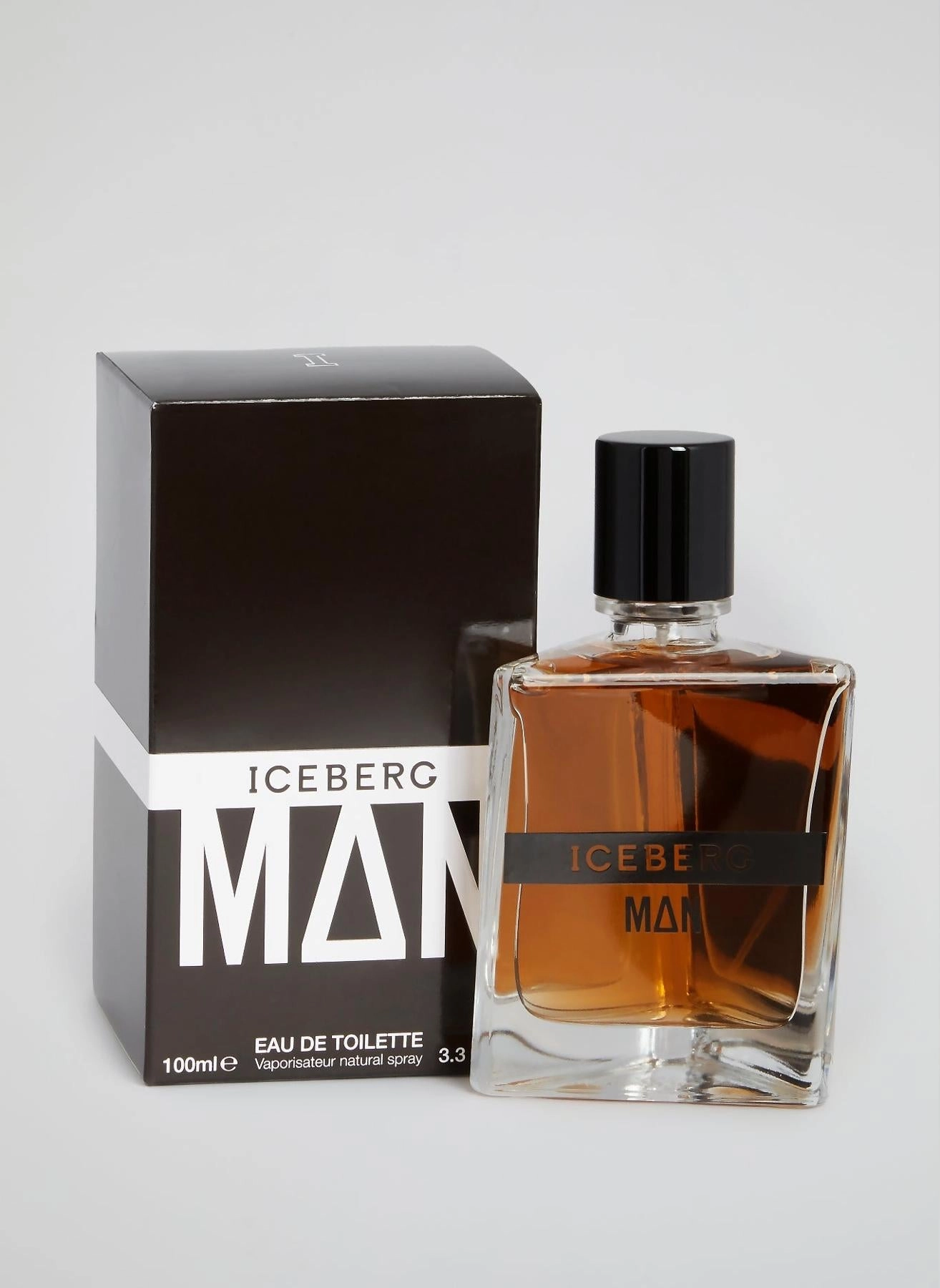 Homme - Eau de Toilette 3.3 Oz