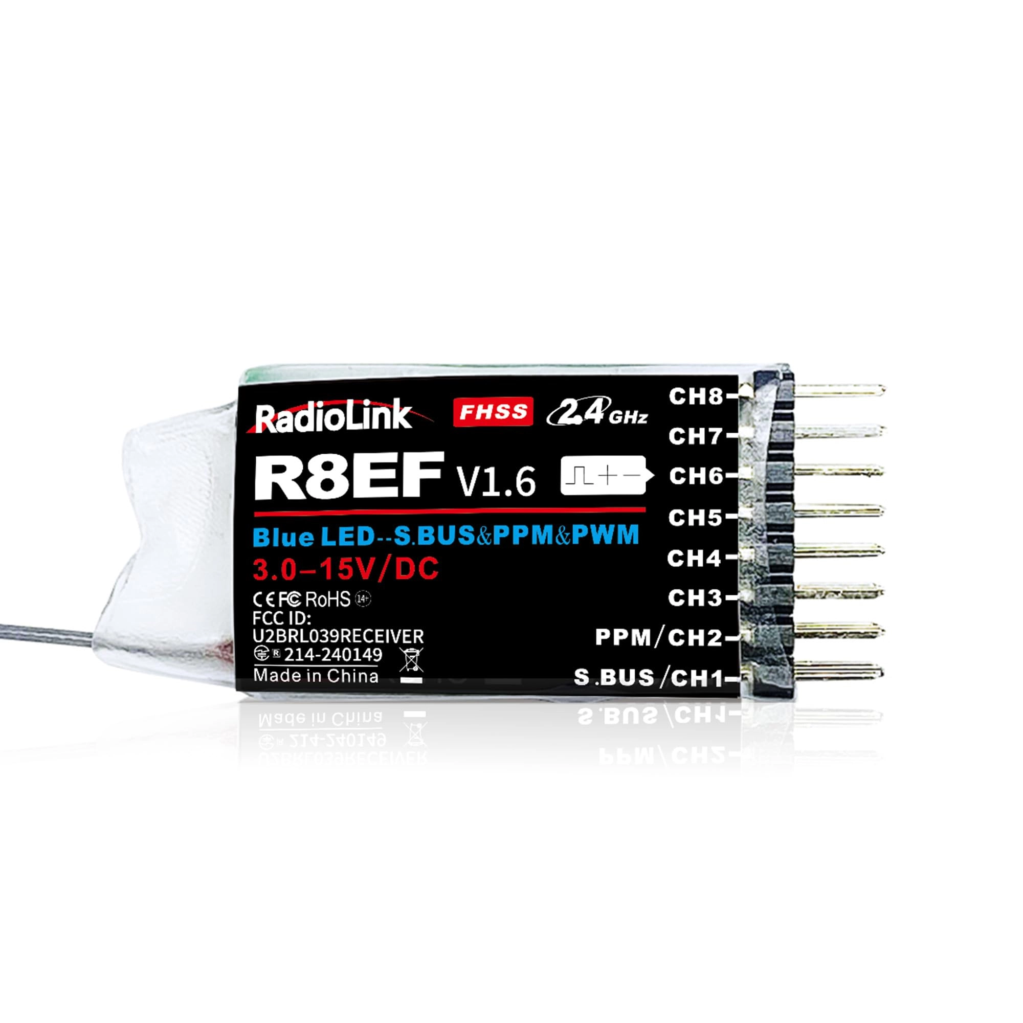 Radiolink R8EF