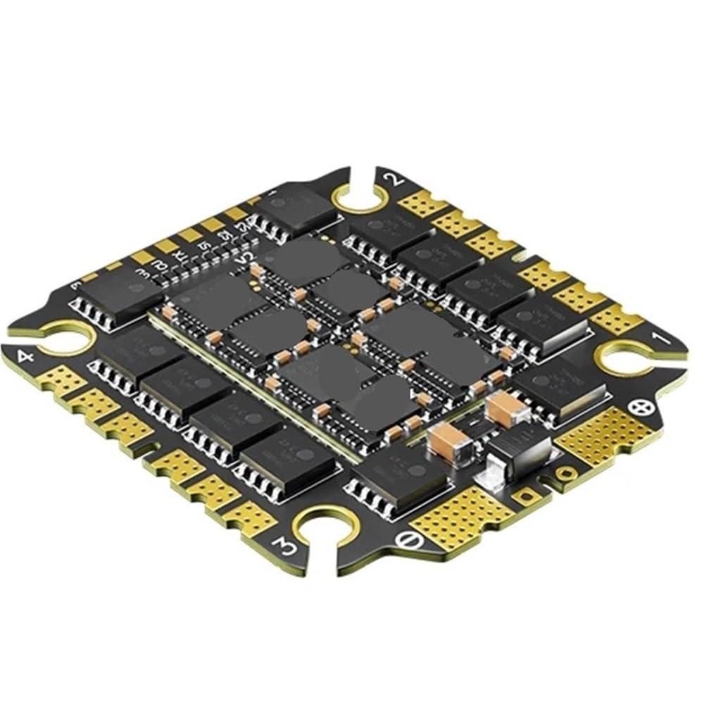 B-60A - 4in1 ESC OSD F4 FC