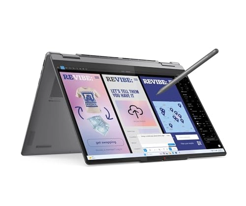 Yoga 7 2-in-1 14ILL10 Yoga7-83JQ003TAX - 14'' Core Ultra 7 258V 32GB DDR5 1TB SSD