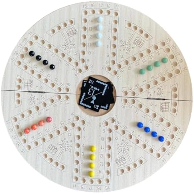 JAKAROO - DOUBLE SIDED INCLUDING BAG