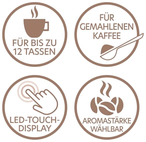 Touch - LED Display Hot Plate 15230