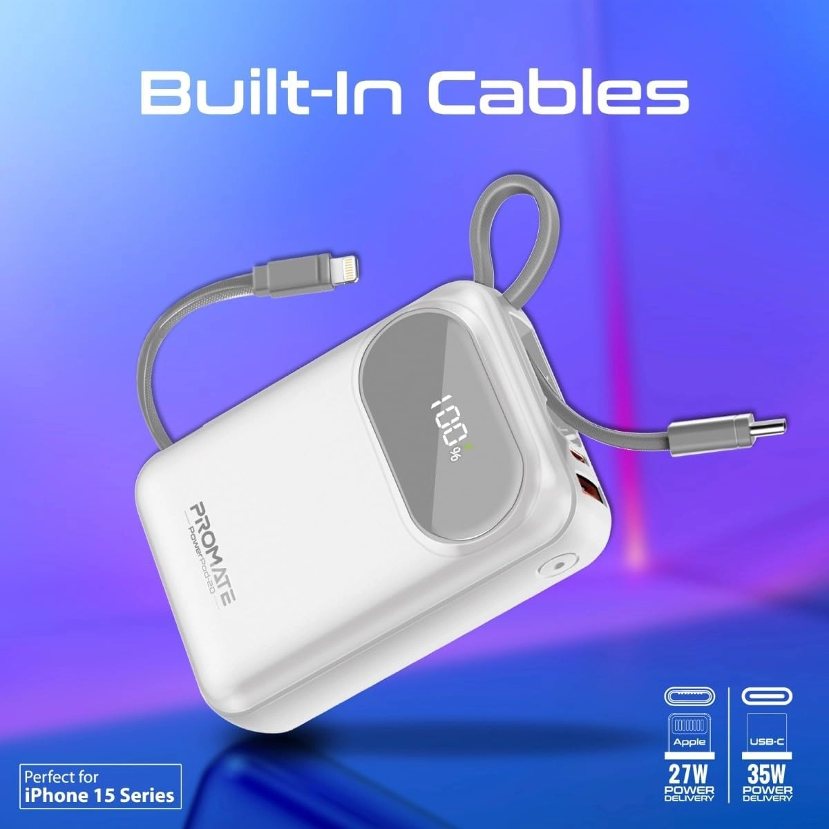 PowerPod-20 - 20000 Watt-hour 35 Watt