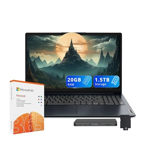 IdeaPad 1 15IJL7 - 15.6'' Celeron 20GB DDR4 1128GB