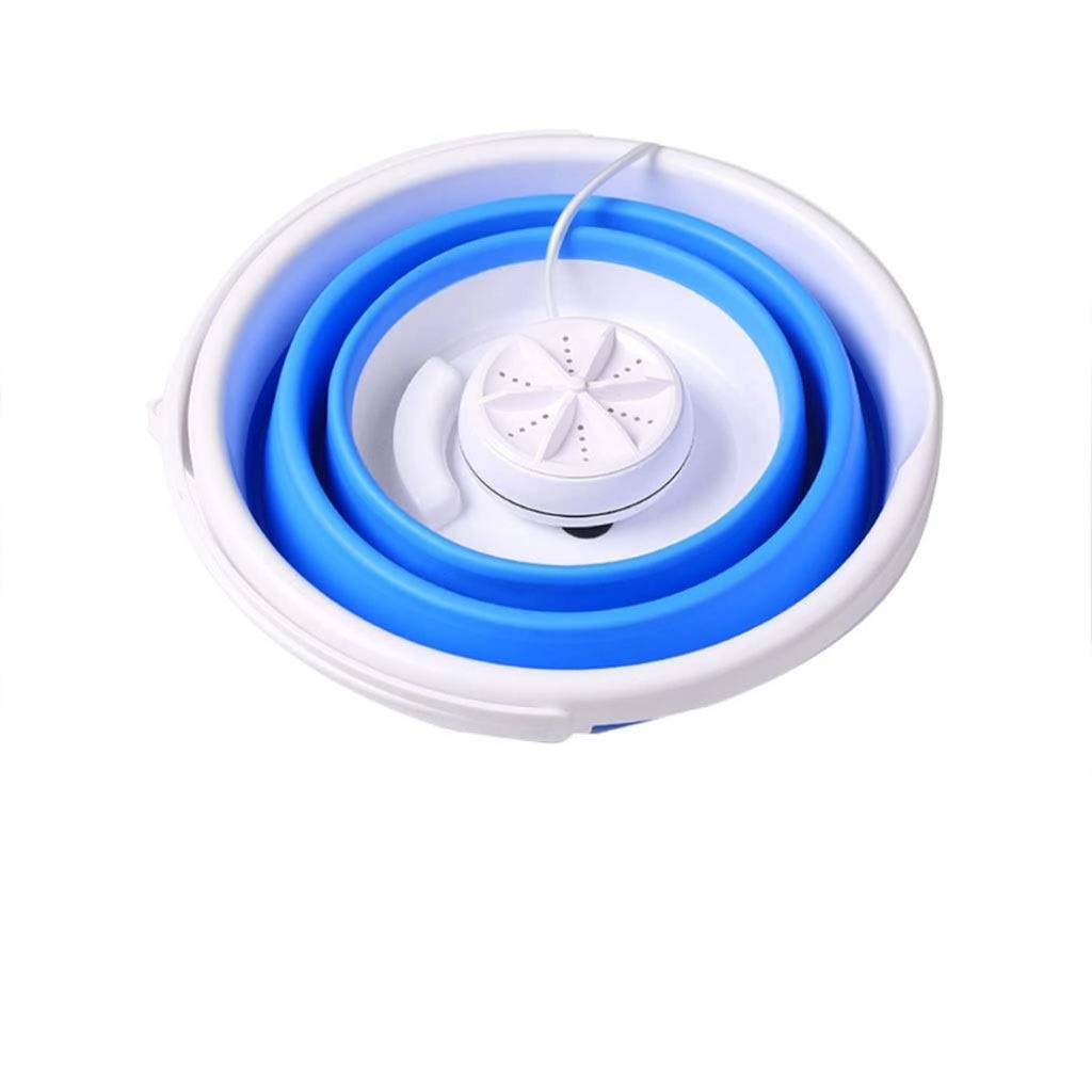 Portable Mini Foldable Washing Machine