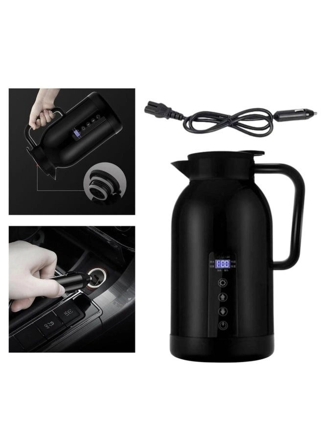 Smart Car Kettle - 1.3L