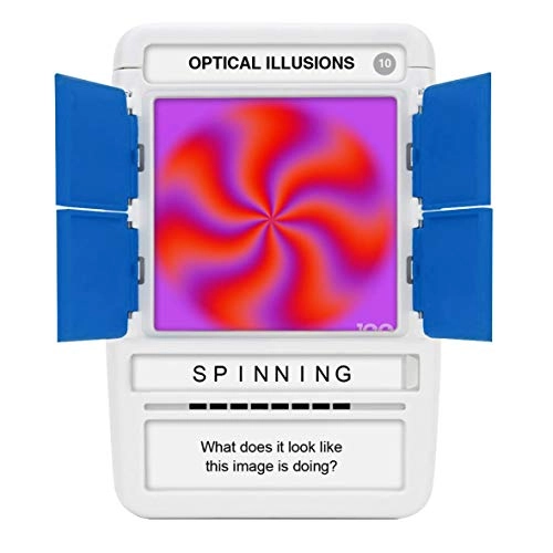 Optical Illusions - 6 years and up 51 pieces