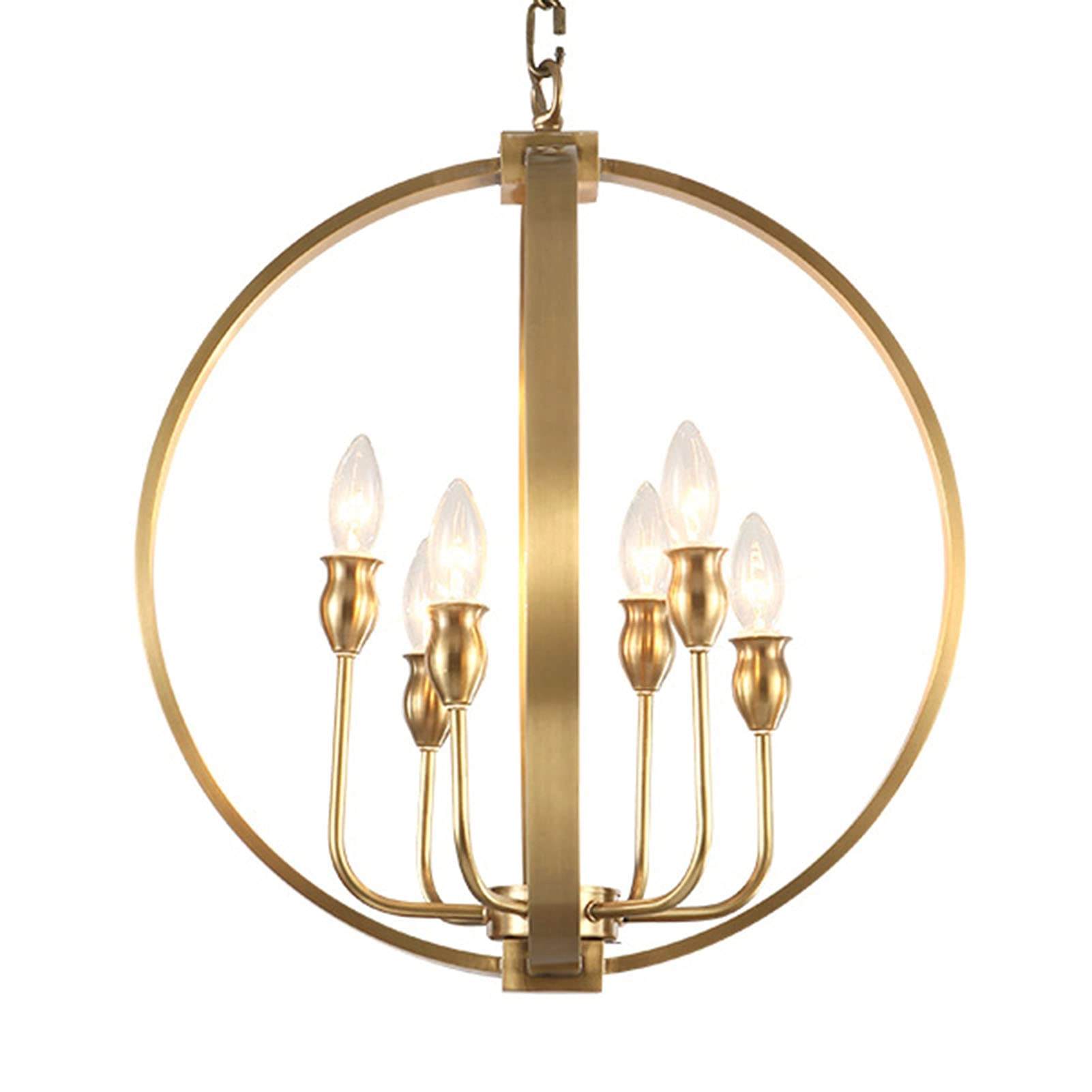 WXHC American Country Chandelier