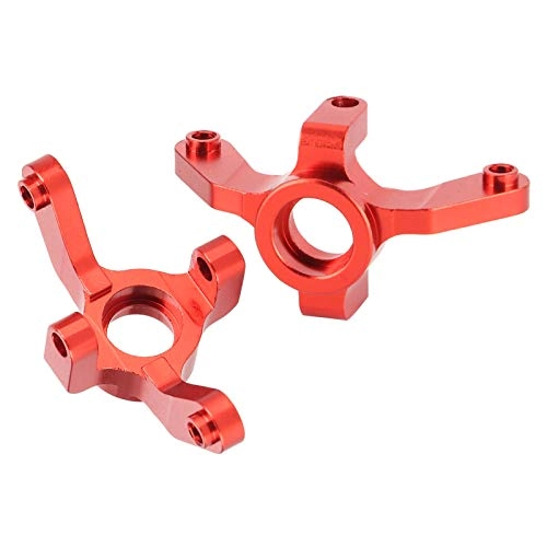Steering Arm Hub Carrier - 55x32x24mm Aluminum Alloy 2pcs