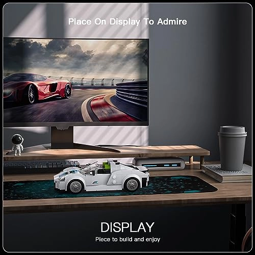 Speed Champion 918 Super Car - Vehicle