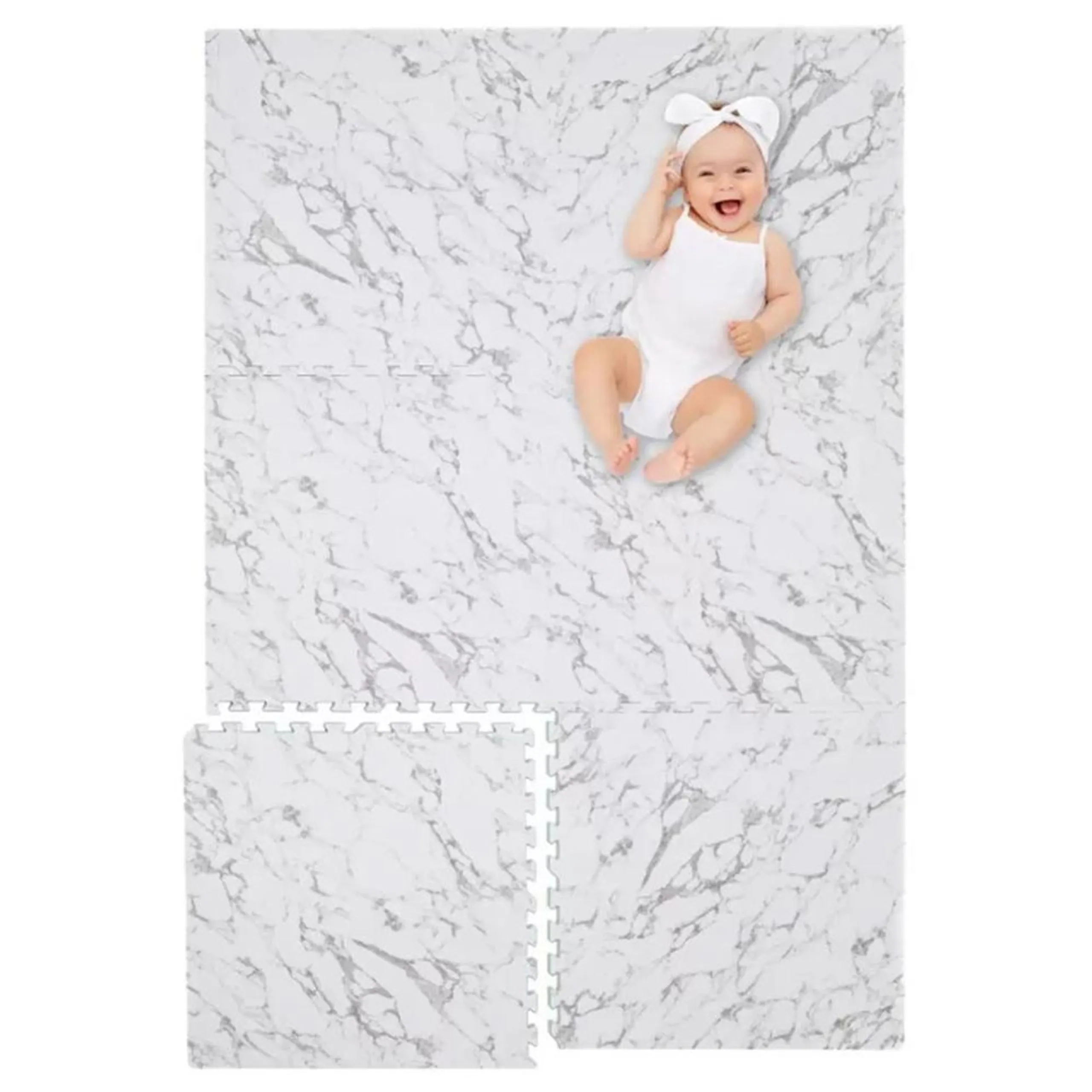 BabySafe Play Mat - 6 months