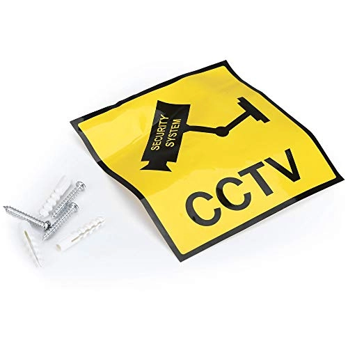 Large Dummy Camera - Outdoor