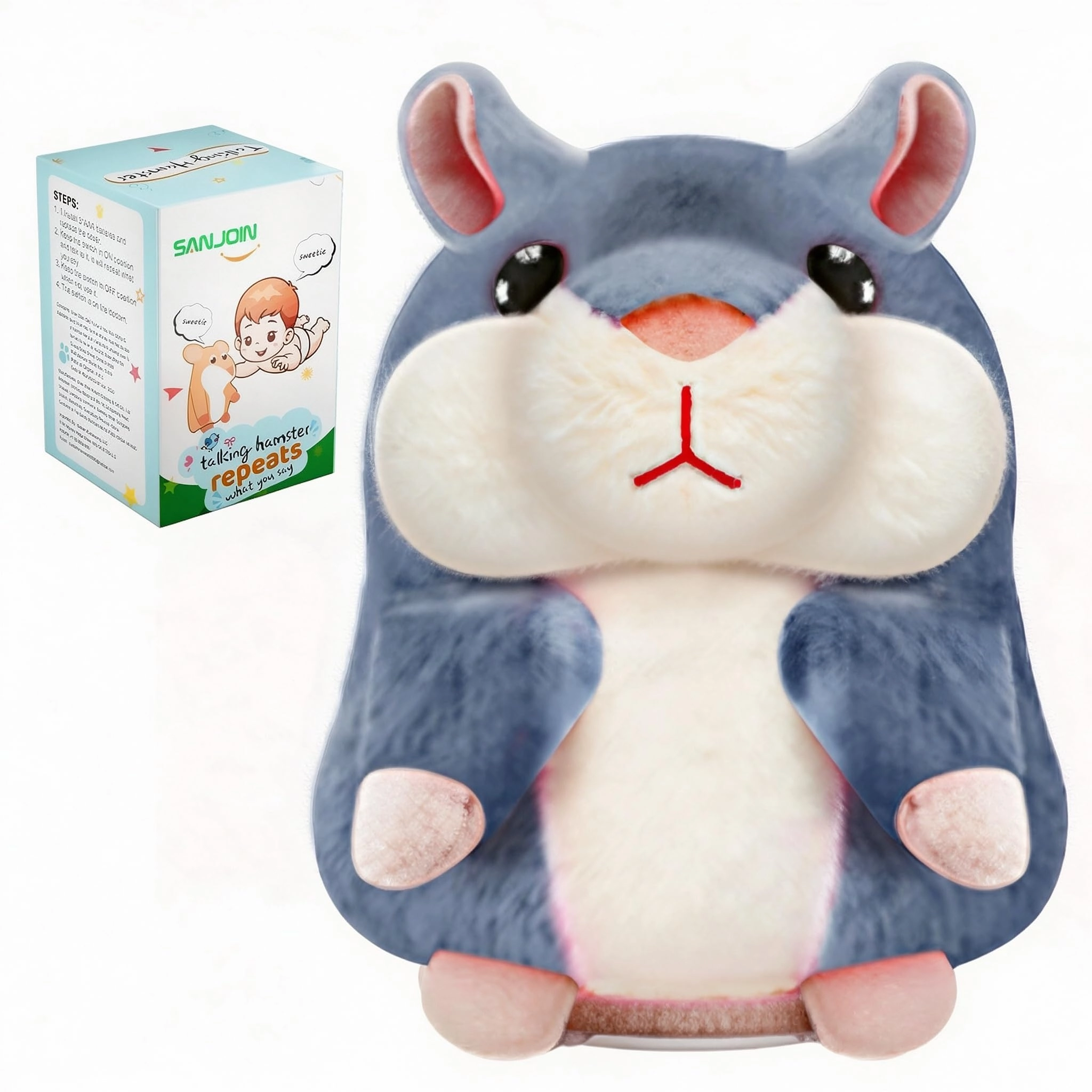 Hamster - 17 cm