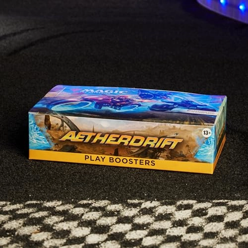 Aetherdrift Play Booster Box - 14 pcs
