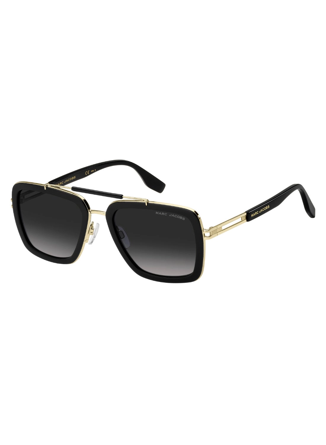 Marc Jacobs Sunglasses Frames - 55mm Dark Grey Shaded