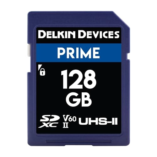Prime SDXC 1900X - 128GB