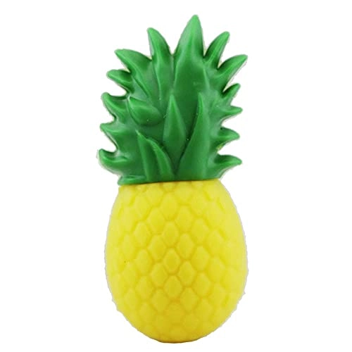 Pineapple Shape USB Flash Drive - USB 2.0 4GB