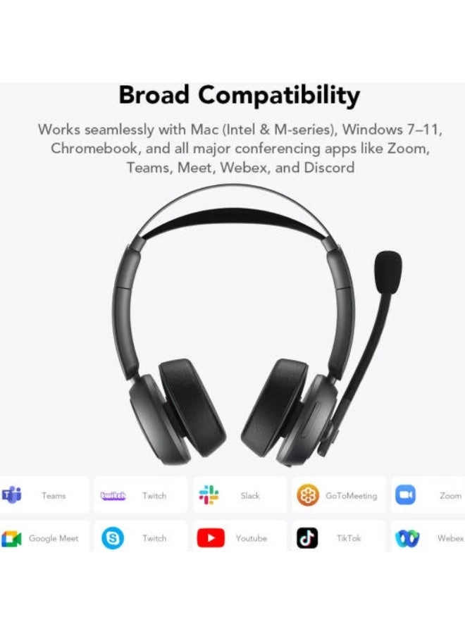 EP320 Wireless Headset