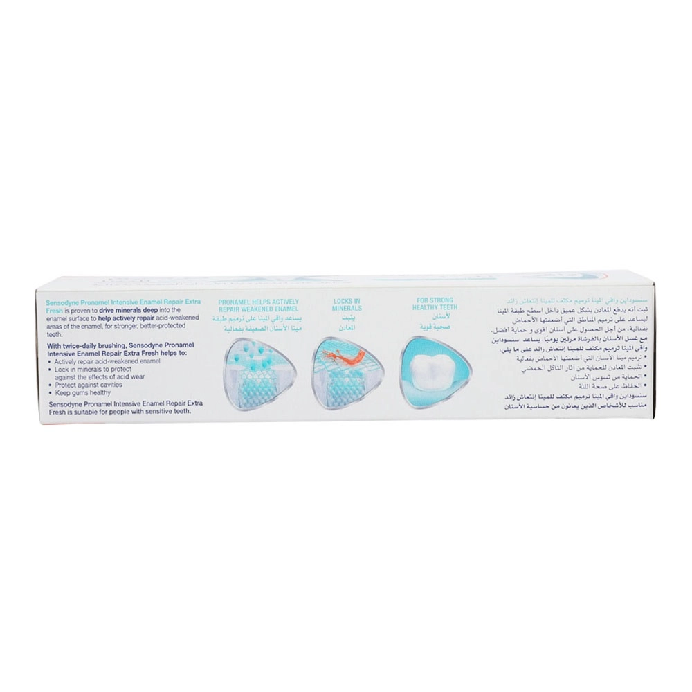 Pronamel Intense Enamel Repair Extra Fresh Toothpaste 75 ml