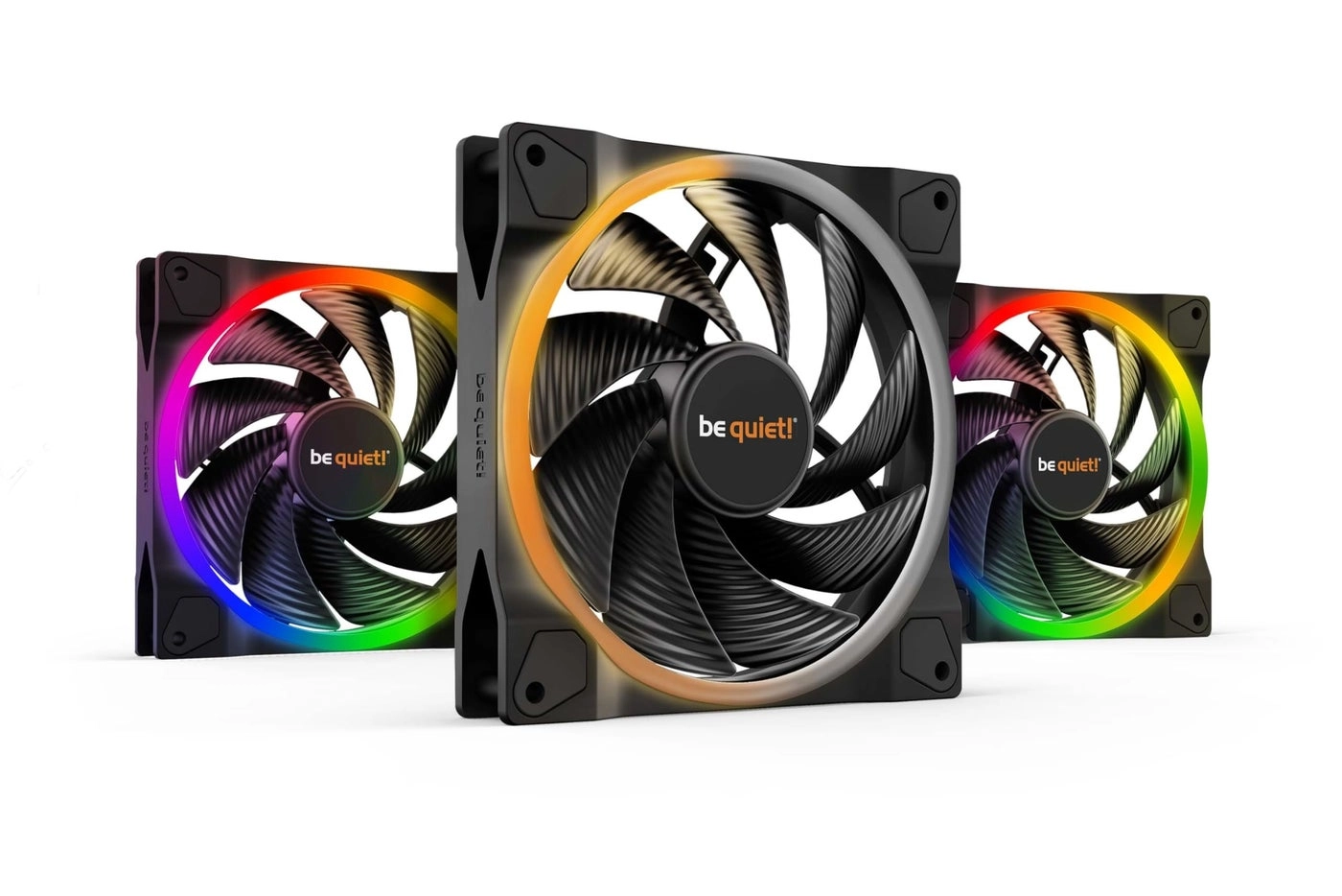 Light Wings - Triple Pack 140mm