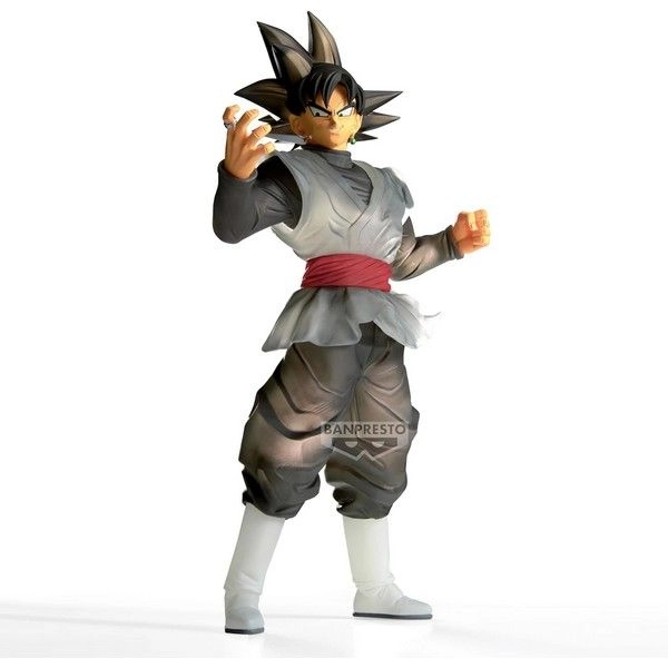 Dragon Ball Super Clearise Goku Black Statue