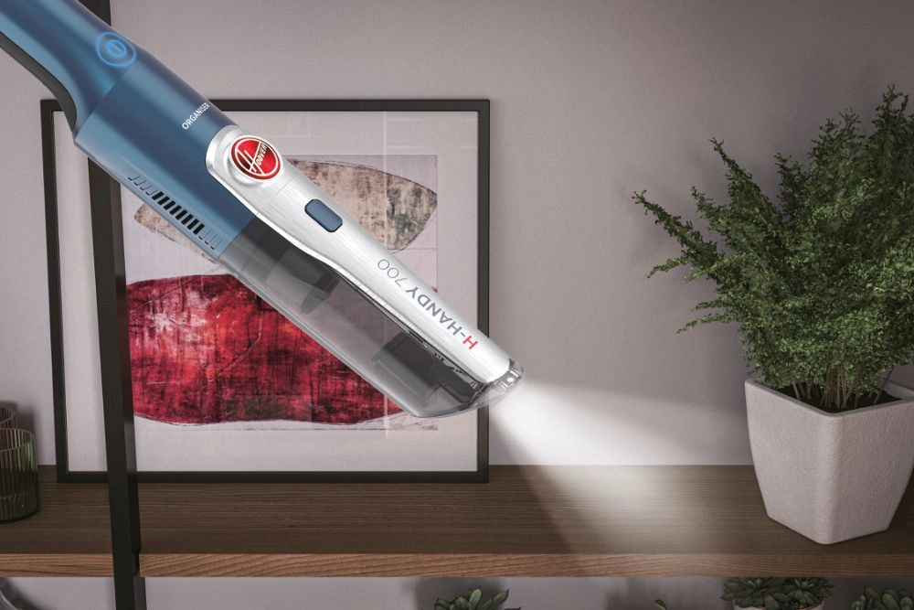 Handheld Vacuum Cleaner